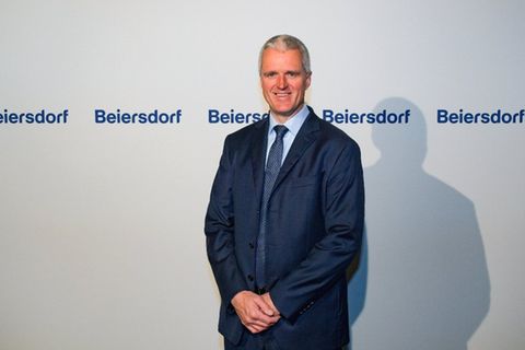Stefan Heidenreich stand von 2012 bis Ende 2018 an der Spitze von Beiersdorf