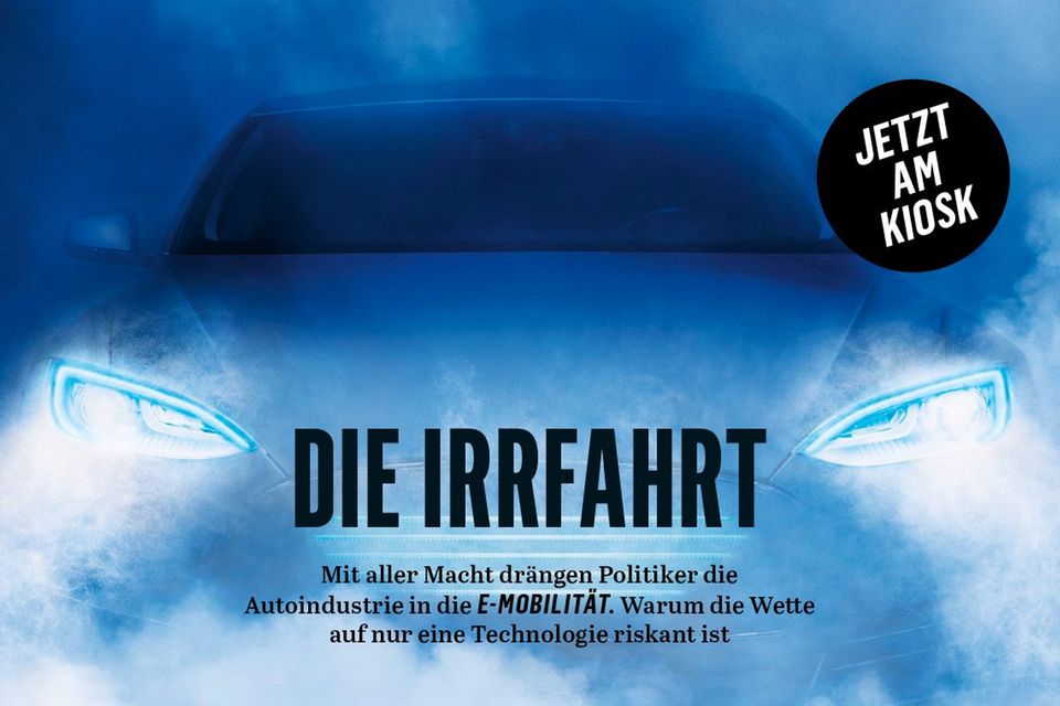 Jetzt im Handel: die neue Capital