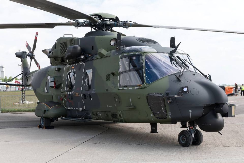 Seit Jahren kämpft die Bundeswehr mit miserablen Verfügbarkeitsquoten bei ihren Hubschraubern wie dem NH90. An einer Task Force, die sich um die Probleme kümmern sollte, war die Beratungsfirma McKinsey als Unterauftragnehmer beteiligt