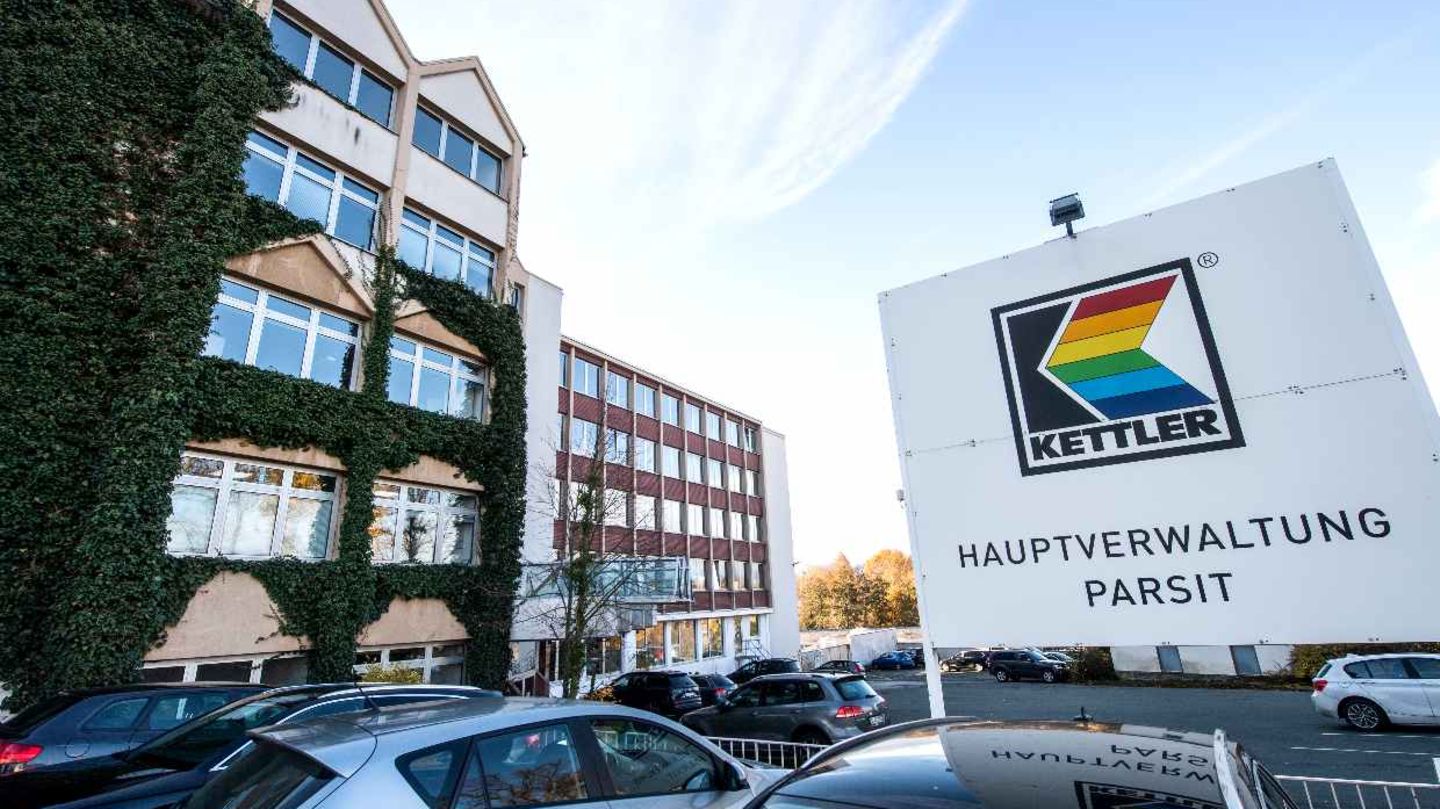 Wie sich Kettler nach der Insolvenz neu erfinden will - Capital.de