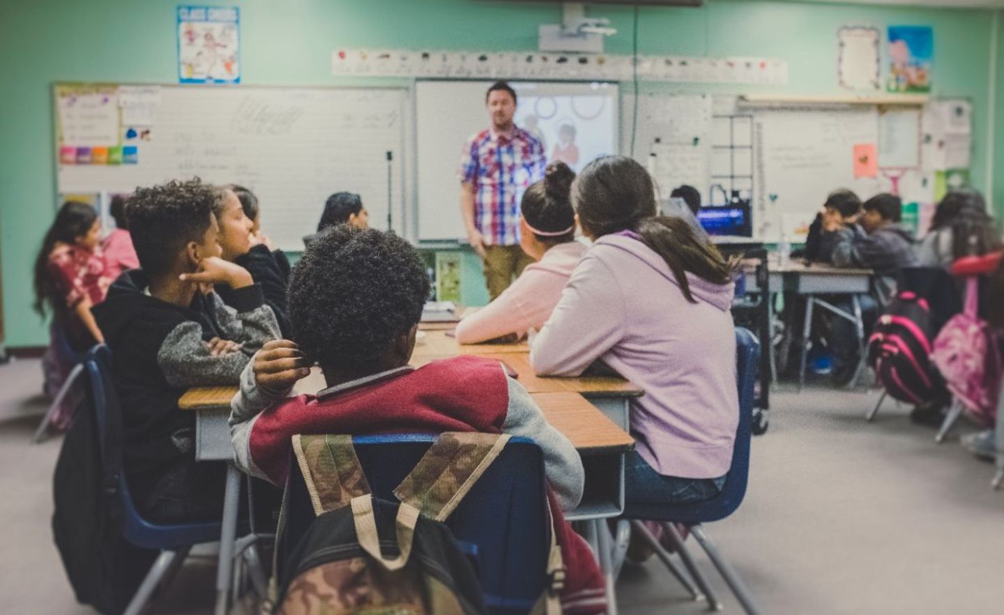 Wollen deutsche Schüler und Lehrer mehr digitalen Unterricht?