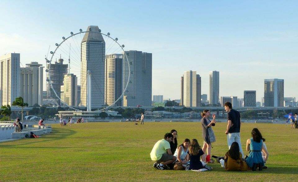 Singapur profitiert natürlich von seinem tropischen Klima. So viel Grün ist aber kein Zufall. Das asiatische Finanzzentrum kommt im Green View Index auf 29,3 Prozent. Damit war Singapur lange Vorreiter. Eine Stadt ist aber im Ranking noch vorbei geschossen.