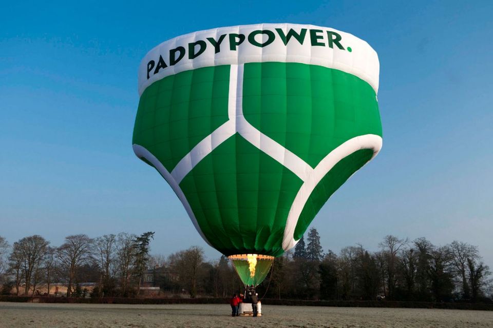 Sportwettenanbieter Paddy Power stellt hauptberufliche Streichespieler ein
