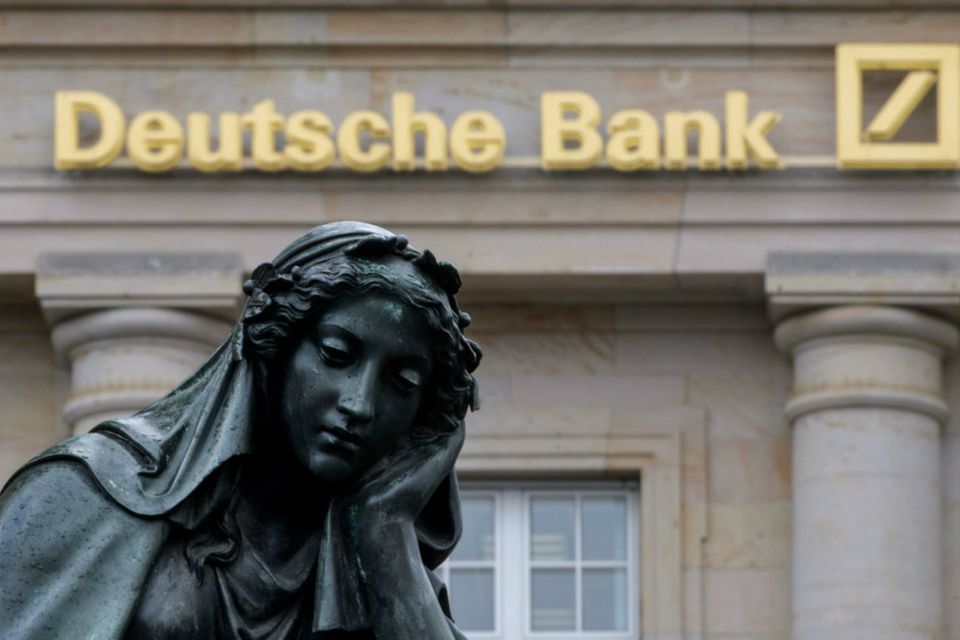 Wie soll es weitergehen? Deutsche Bank und Commerzbank verhandeln derzeit über eine Fusion
