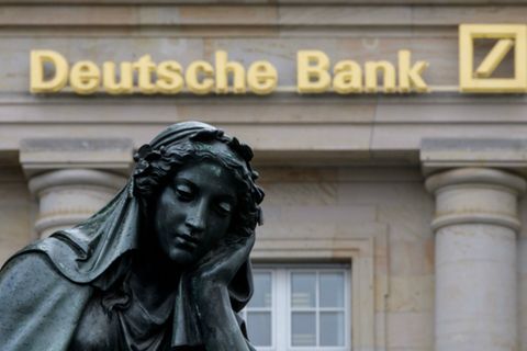 Wie soll es weitergehen? Deutsche Bank und Commerzbank verhandeln derzeit über eine Fusion