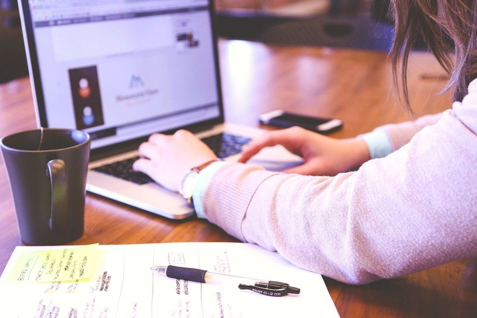 Online-Bewerbungen sind heute fast schon Standard