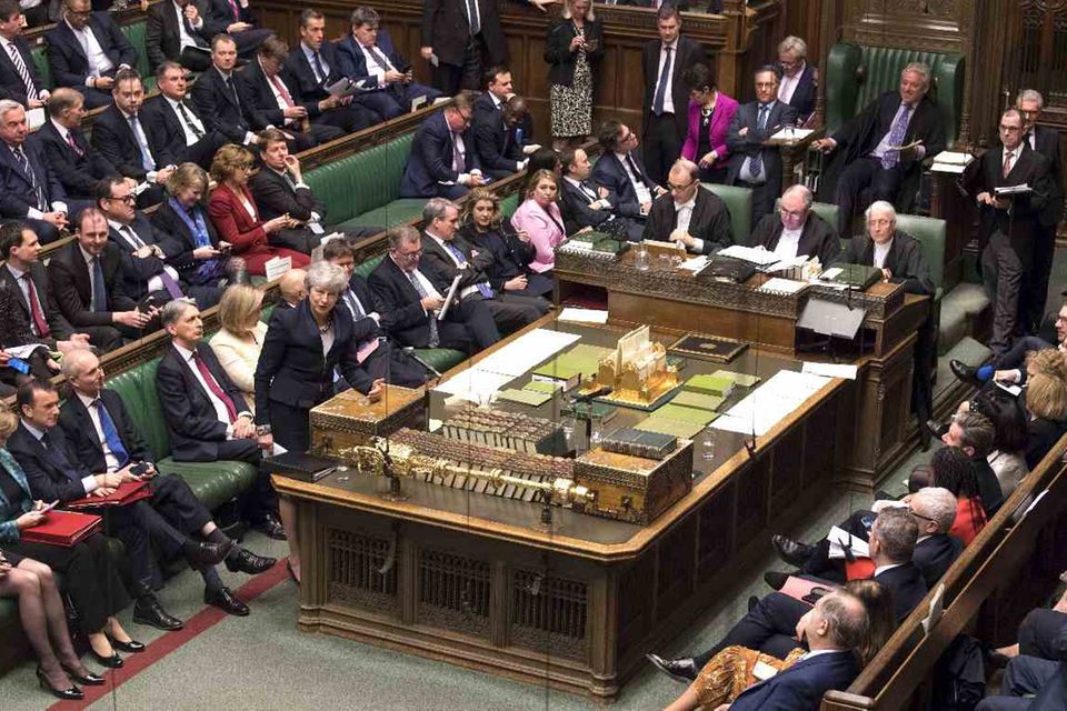 Seit Monaten ringt das Unterhaus um eine Lösung für das Brexit-Drama, bisher ohne Ergebnis