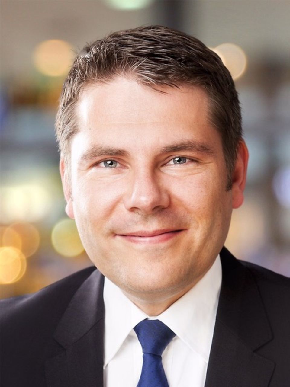 Mathias Oberndörfer ist Bereichsleiter für den Öffentlichen Sektor bei der Wirtschaftsprüfungs- und Beratungsfirma KPMG