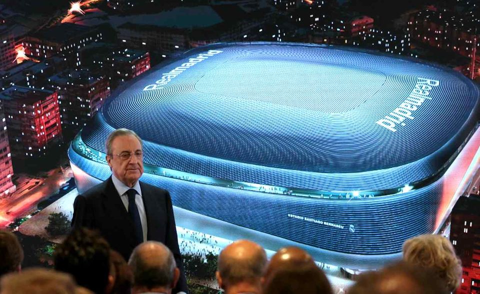 Florentino Perez ist seit 1997 CEO der Grupo ACS, Spaniens größtem Bauunternehmen. Bekannt ist er aber vor allem als Präsident von Real Madrid. Das US-Wirtschaftsmagazin „Forbes“ schätzt Perez' Vermögen auf aktuell 2,2 Mrd. Dollar. Das reicht innerhalb Spaniens für Platz neun der Milliardärsliste 2019.