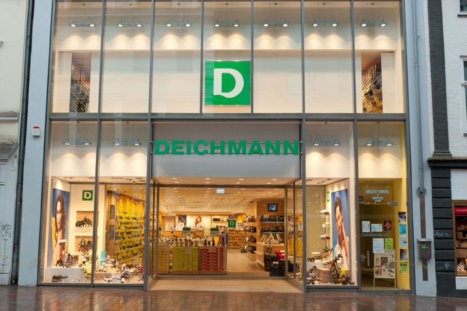 Die Schuhkette Deichmann punktet seit Jahren mit einem guten Preis-Leistungs-Verhältnis bei ihren Kunden.