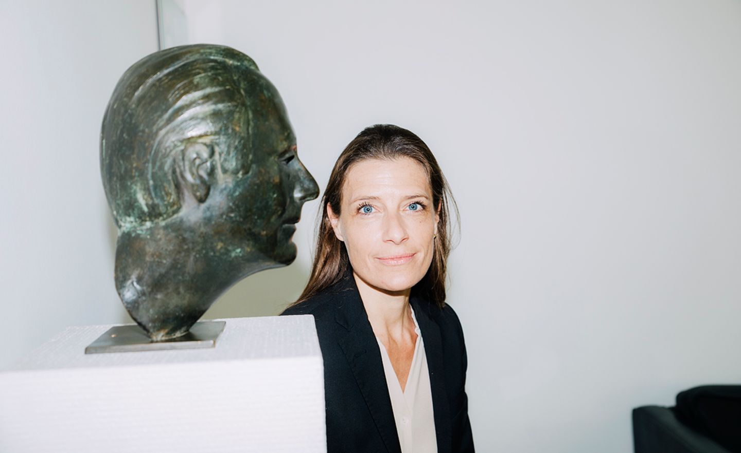 Die Familienunternehmerin Beatrice Rodenstock
