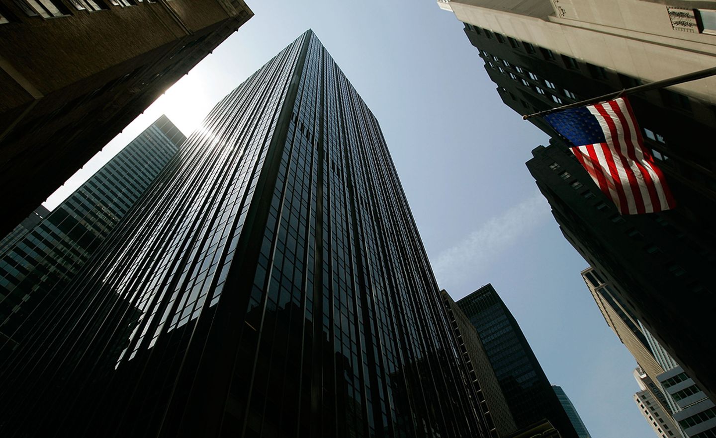 Zentrale von Cerberus Capital Management in New York