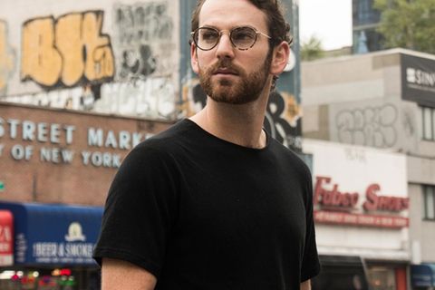 Zack Moscot, Chief Design Officer, Moscot