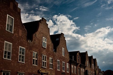 Holländisches Viertel in Potsdam: Die Stadt wächst und wird teurer