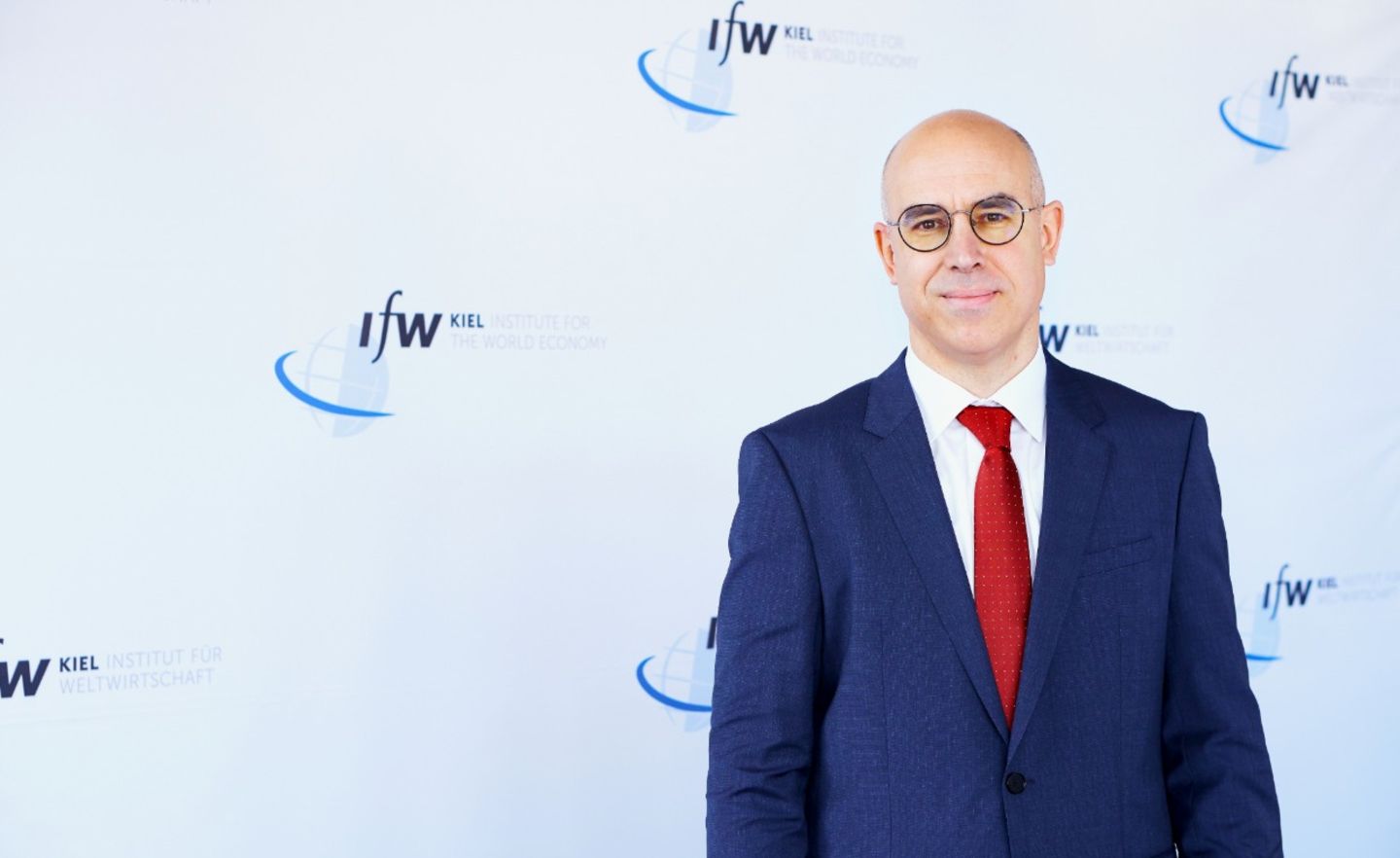 IfW-Präsident Gabriel Felbermayr