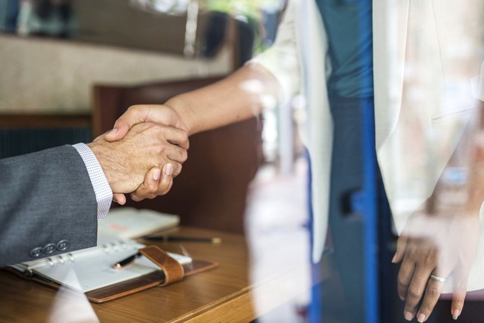 Und tschüs! Ein Jobwechsel kann sich als Befreiung erweisen