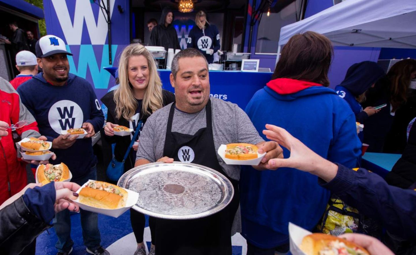 Aus Weight Watchers wird WW. Der neue Slogan lautet: „Wellness that Works“