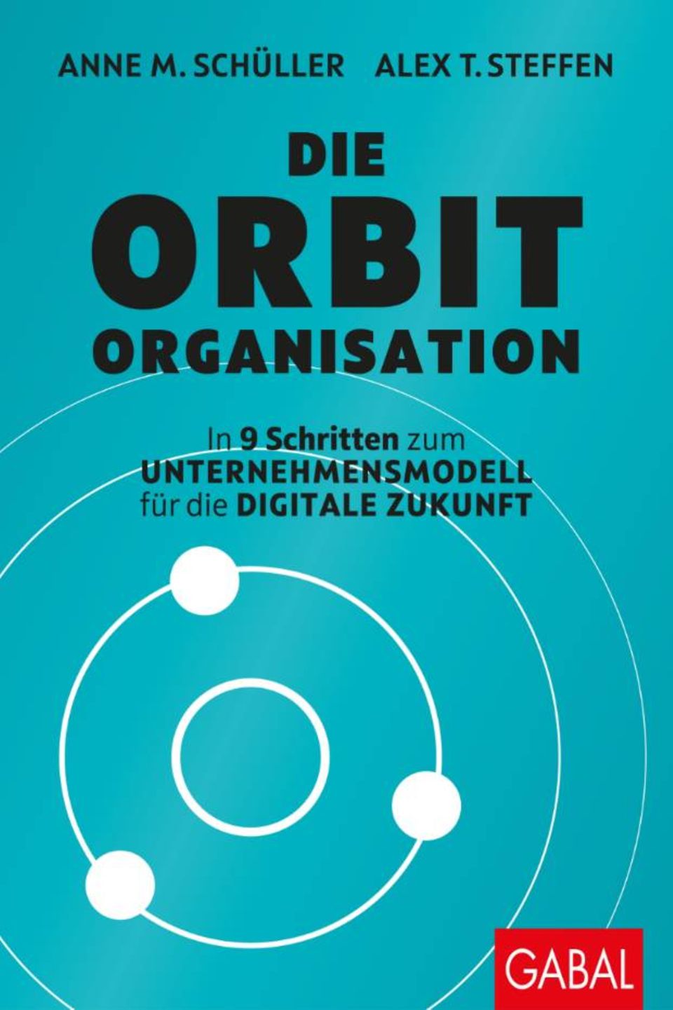 „Die Orbit-Organisation“ ist im Gabal Verlag erschienen