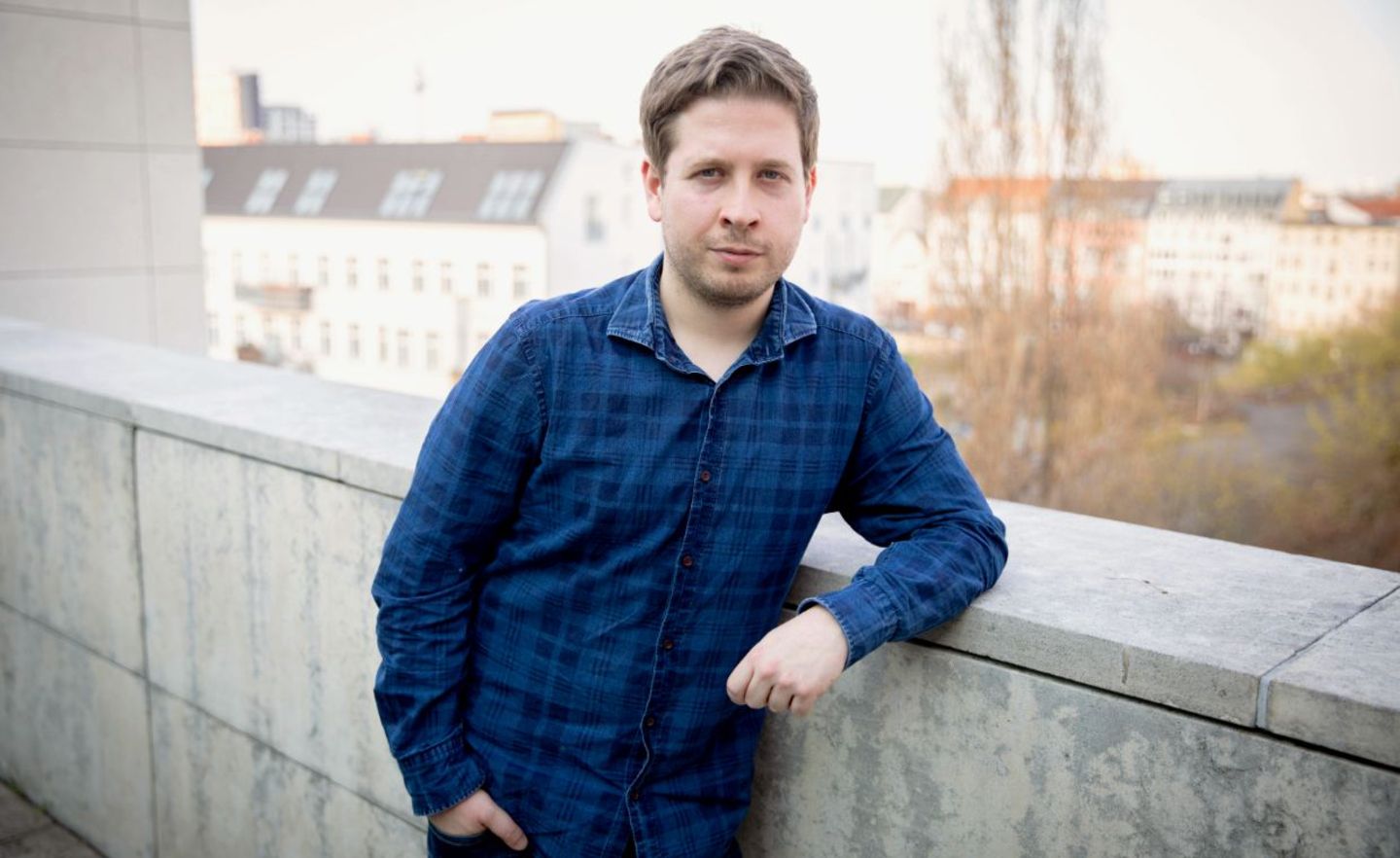 Juso-Chef Kevin Kühnert