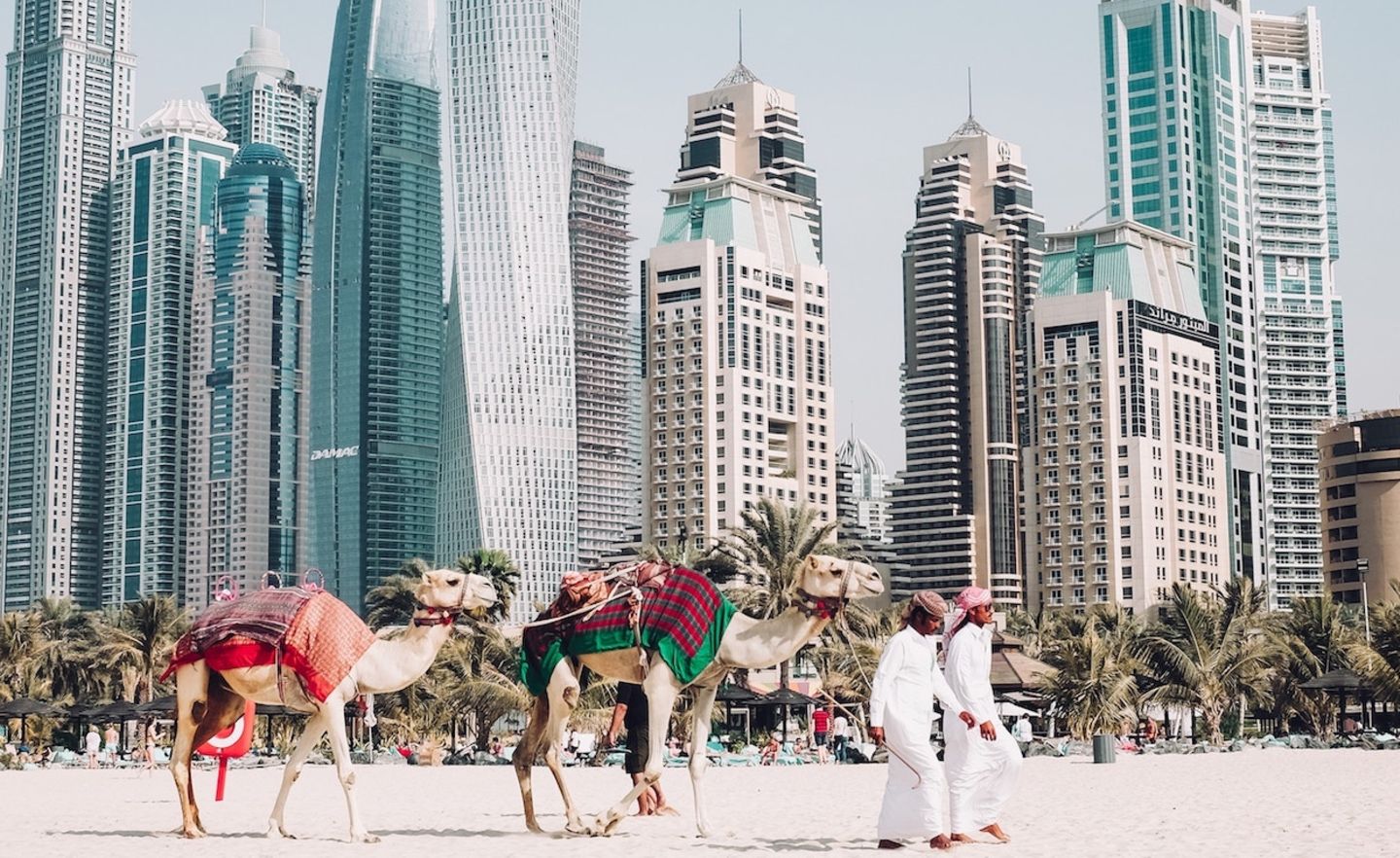 In Dubai gibt es nichts was es nicht gibt. Machen Sie Ihr Stopover zu einem ganz besonderen Erlebnis.