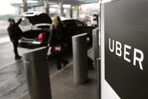 Der Fahrdienst Uber geht am 10. Mai an die Börse