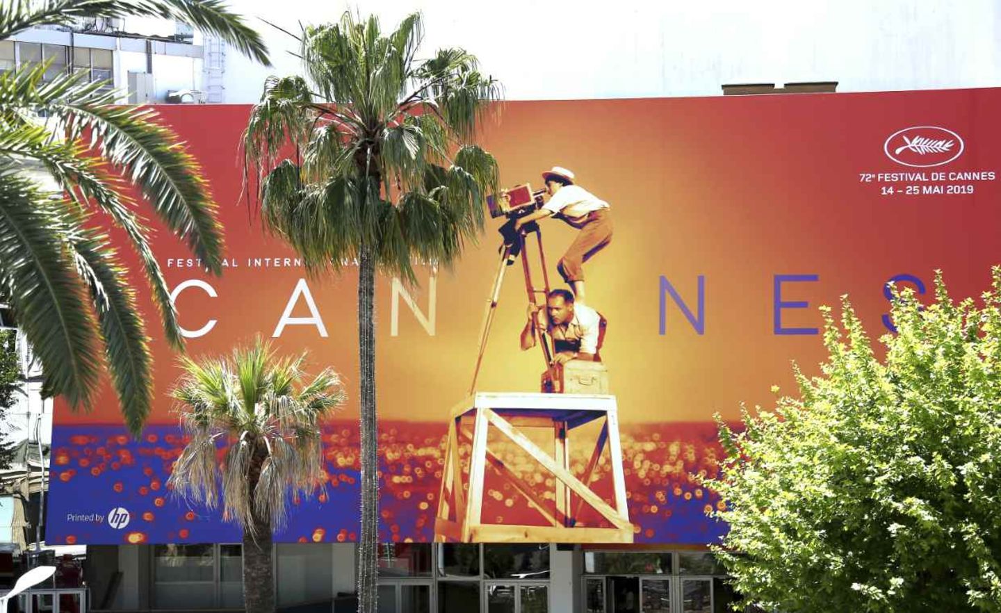 Die Filmfestspiele in Cannes finden vom 14. bis zum 25. Mai statt