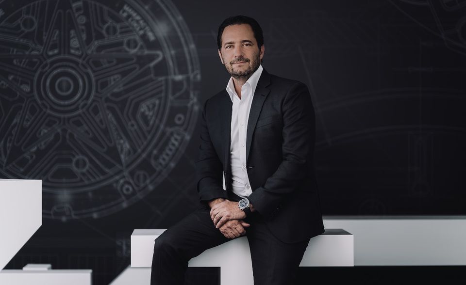 Julien Tornare, Zenith