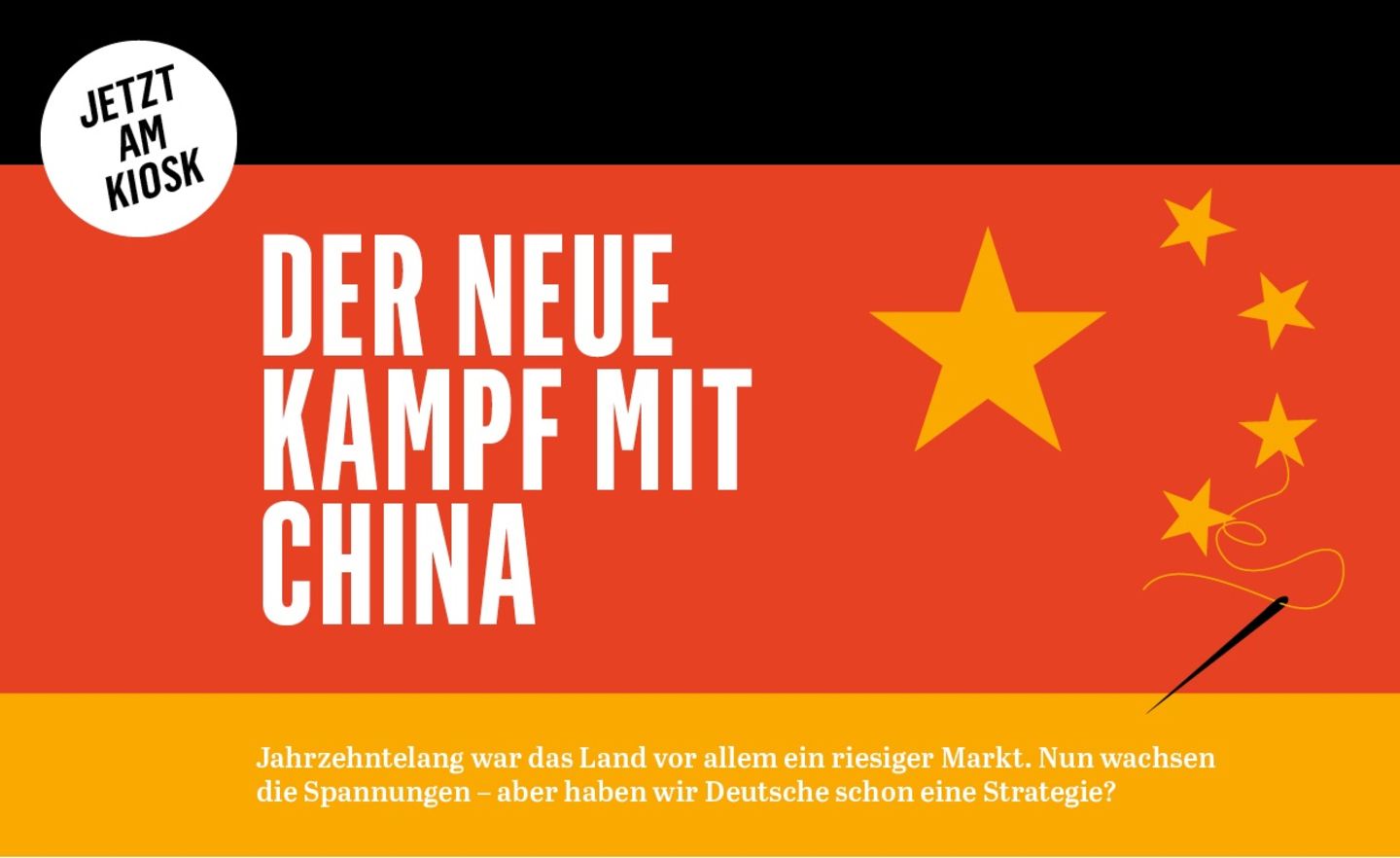 Die neue Capital erscheint am 23. Mai