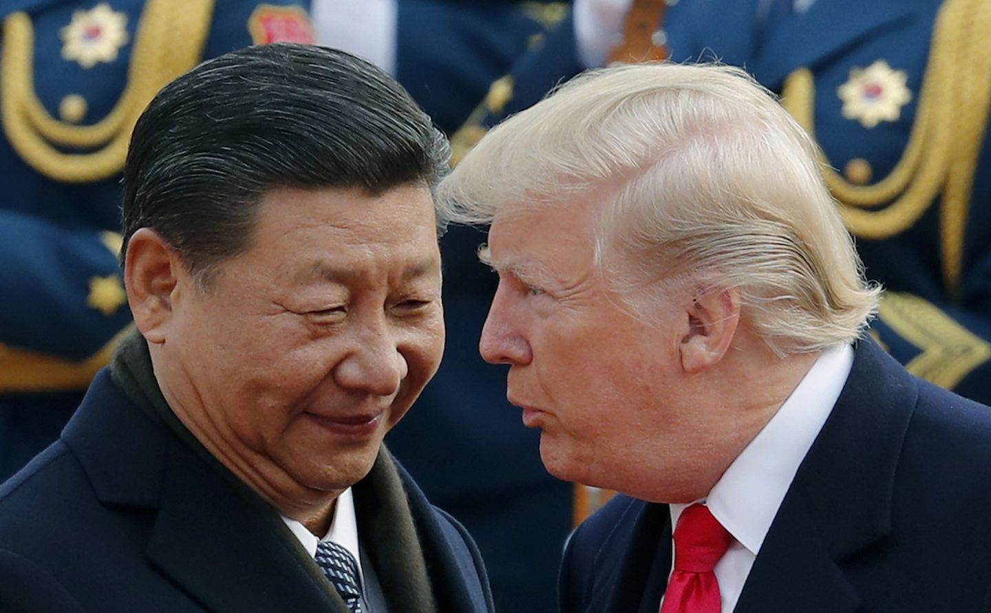 Die Verhandlungen zwischen US-Präsident Donald Trump und Chinas Staatspräsident gehen weiter.