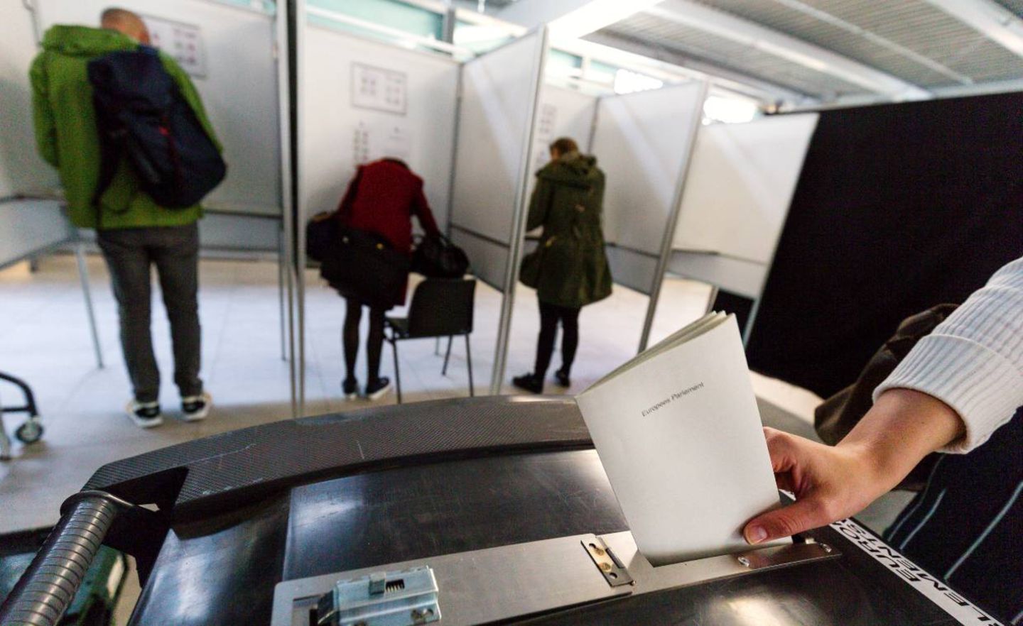 In den Niederlanden wurde bereits am Donnerstag gewählt