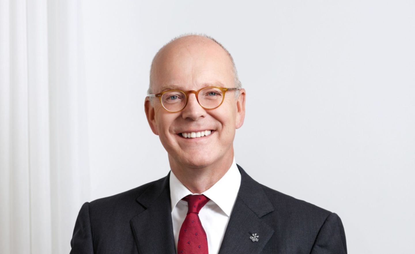 Martin Blessing ist Co-President Global Wealth Management bei der Schweizer Großbank UBS
