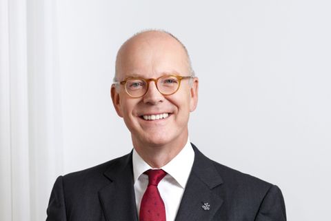 Martin Blessing ist Co-President Global Wealth Management bei der Schweizer Großbank UBS
