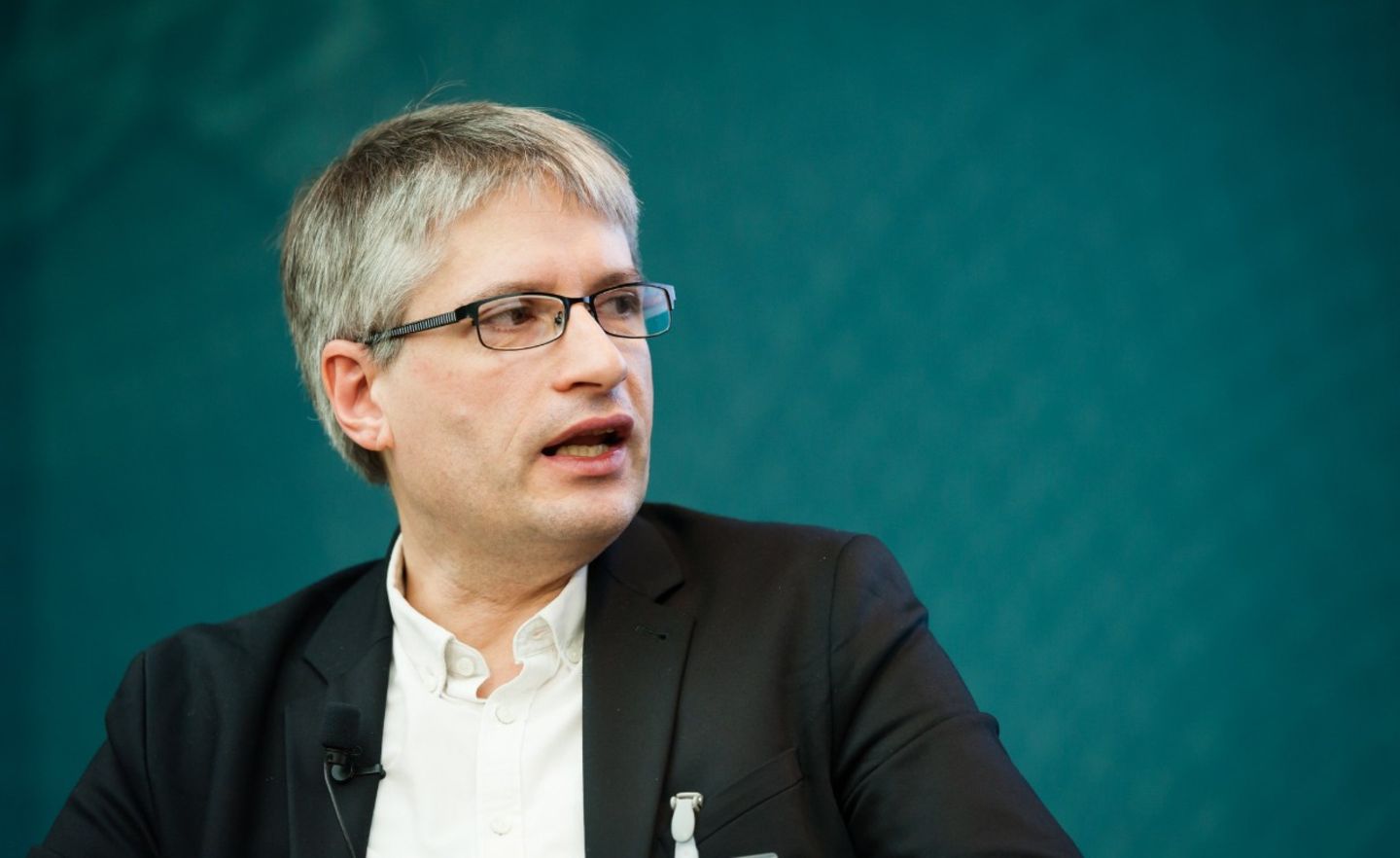 Sven Giegold ist Europaabgeordneter der Grünen