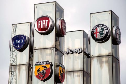 Fiat Chrysler will sich mit Renault zusammenschließen