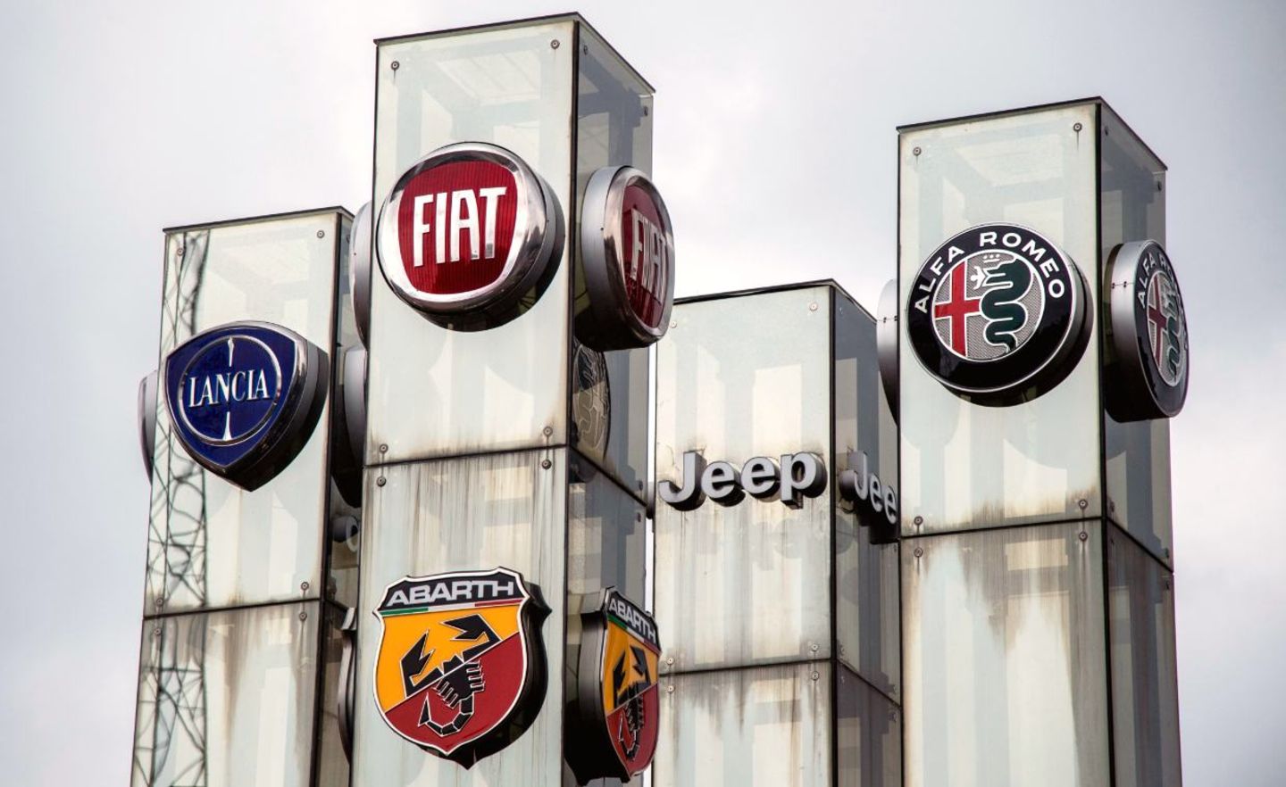 Fiat Chrysler will sich mit Renault zusammenschließen