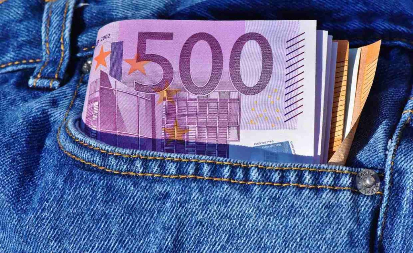 Der 500-Euro-Schein wird aus dem Verkehr gezogen