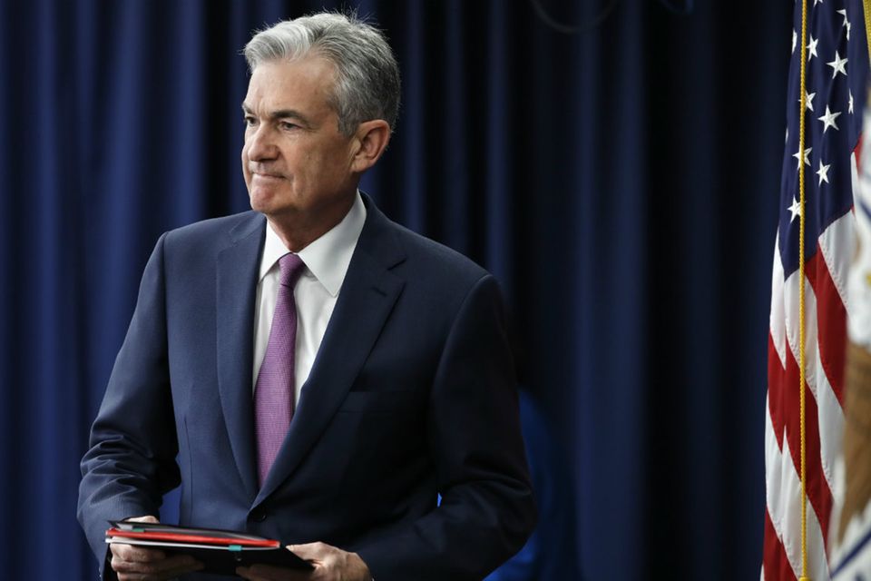 Fed-Chef Jerome Powell