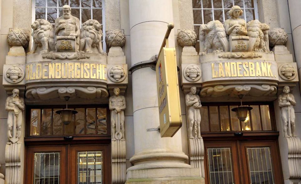Die Oldenburgische Landesbank gehört seit 2018 dem US-Investor Apollo