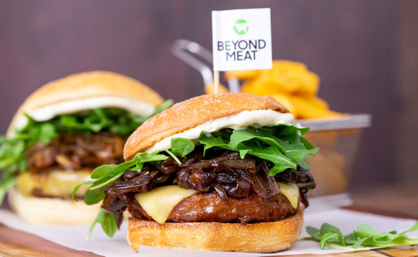 Der Beyond Burger war innerhalb von wenigen Stunden bei LIDL Deutschland ausverkauft.