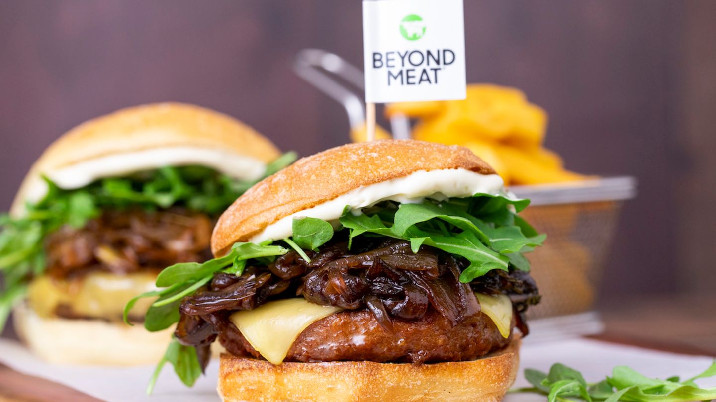 Großes Problem, smarte Lösung: Beyond Meat - Capital.de