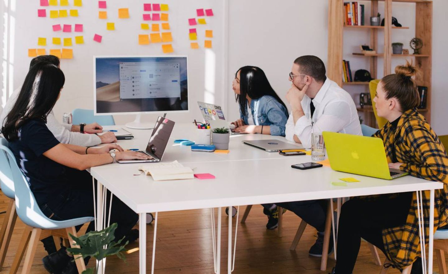 Innovationen brauchen Zeit und Raum