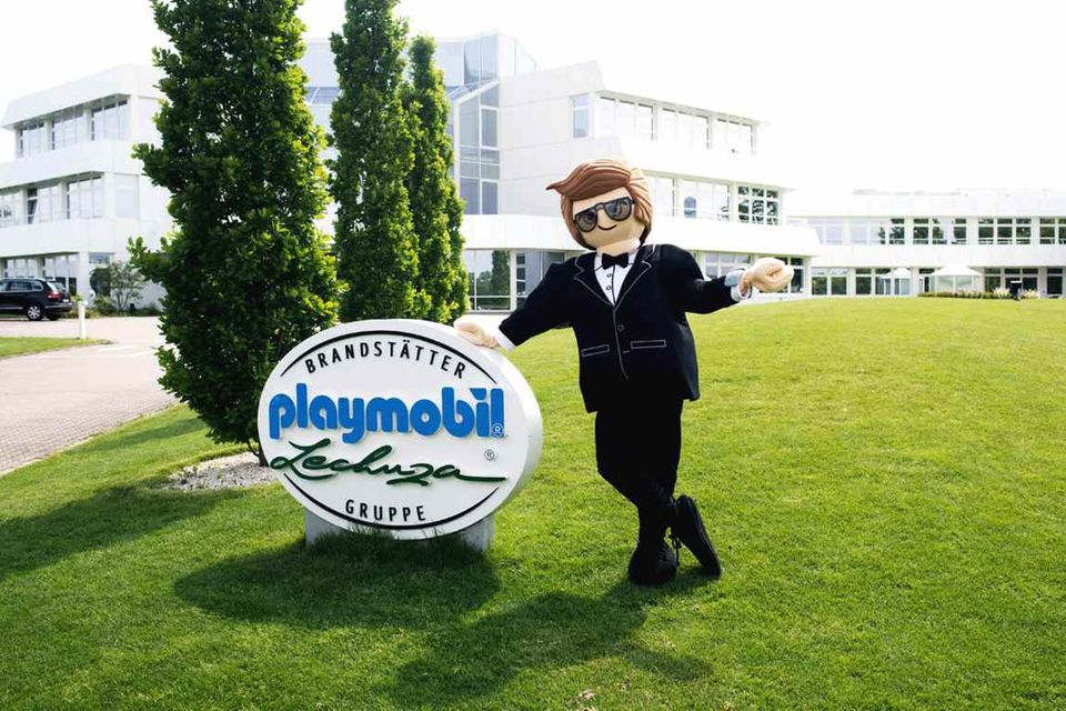 Playmobil gilt als verschlossen, rigide und erfolgreich