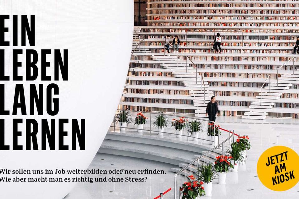 Die neue Capital ist am 20. Juni erschienen