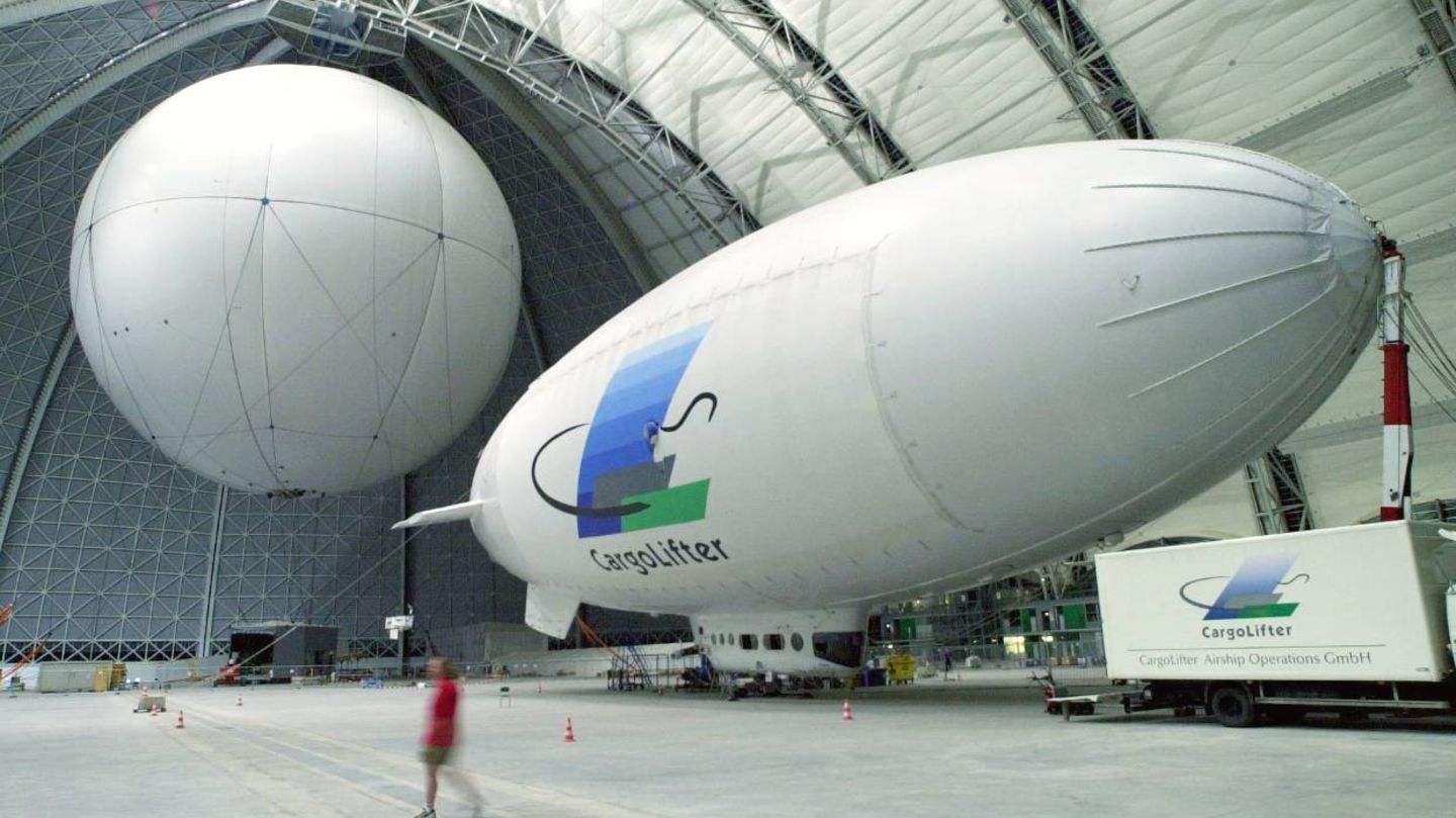 Wie eines der ambitioniertesten LuftfahrtProjekte scheiterte Capital.de