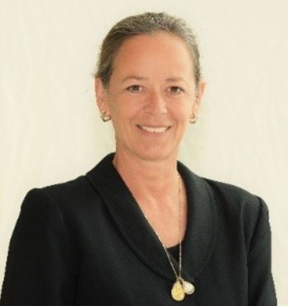 Anja Fiedler ist Managing Director für Deutschland, Österreich und die Schweiz bei Denison Consulting