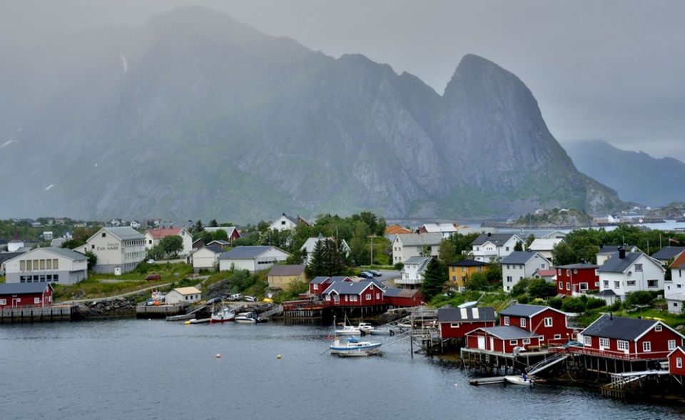 Norwegen kommt im BP-Ranking 2018 auf den achten Rang. Das war ein Platz schlechter als im Vorjahr. Die Fördermenge sank von 123,2 auf 120,6 Milliarden Kubikmeter.