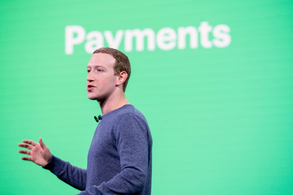 Facebook-Chef Mark Zuckerberg