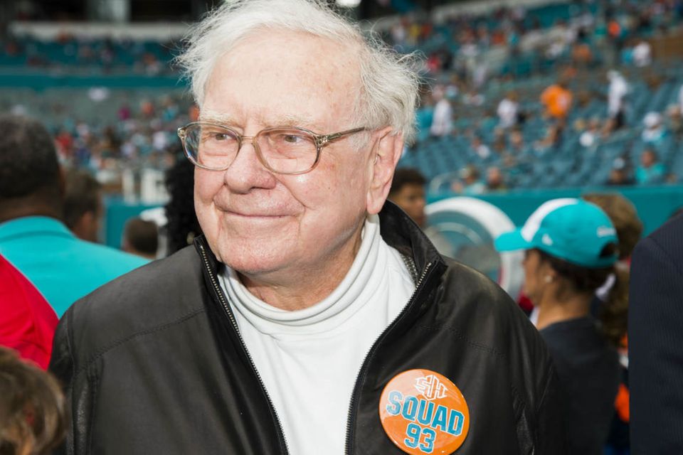 Starinvestor Warren Buffett