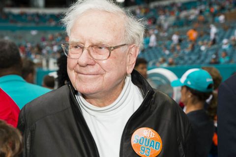 Starinvestor Warren Buffett