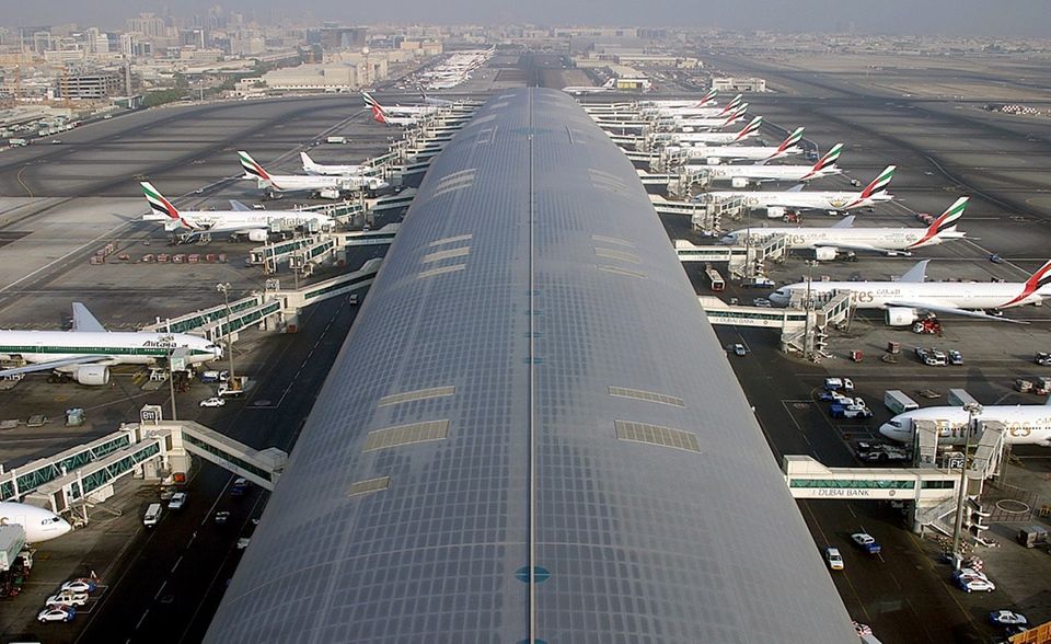 In den Top 3 der größten Passagierflughäfen der Welt gab es 2018 keine Veränderungen. Allerdings zeigte der Drittplatzierte Schwächen. Der Dubai International Airport wuchs im vergangenen Jahr nur um ein Prozent. Das war der schlechteste Wert in den Top 20. Insgesamt wurden 89,1 Millionen Passagiere abgefertigt.